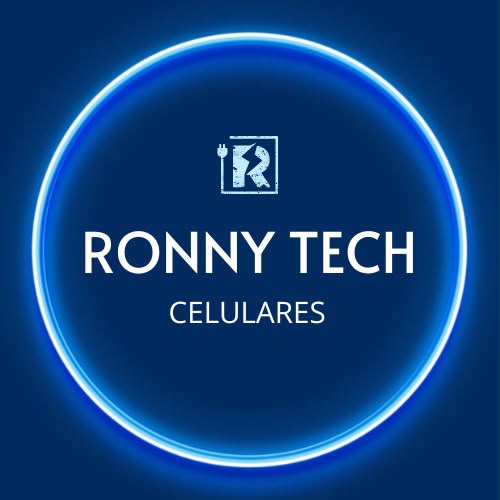 Ronny Tech Celulares